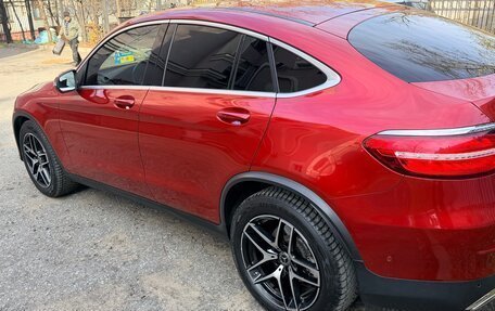 Mercedes-Benz GLC Coupe, 2018 год, 3 800 000 рублей, 9 фотография
