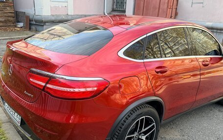 Mercedes-Benz GLC Coupe, 2018 год, 3 800 000 рублей, 8 фотография