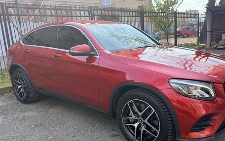 Mercedes-Benz GLC Coupe, 2018 год, 3 800 000 рублей, 7 фотография