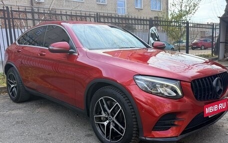 Mercedes-Benz GLC Coupe, 2018 год, 3 800 000 рублей, 12 фотография