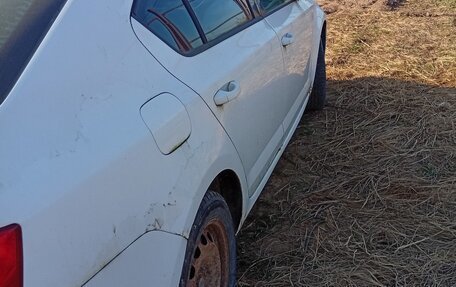 Skoda Octavia, 2013 год, 550 000 рублей, 15 фотография