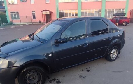 Renault Logan I, 2008 год, 365 000 рублей, 2 фотография
