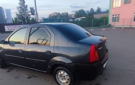 Renault Logan I, 2008 год, 365 000 рублей, 3 фотография