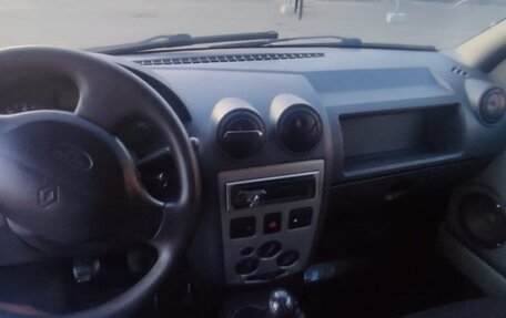 Renault Logan I, 2008 год, 365 000 рублей, 9 фотография
