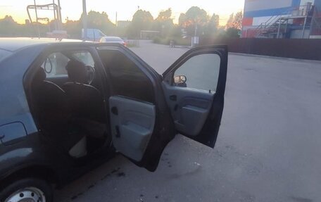 Renault Logan I, 2008 год, 365 000 рублей, 7 фотография