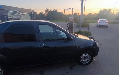 Renault Logan I, 2008 год, 365 000 рублей, 8 фотография
