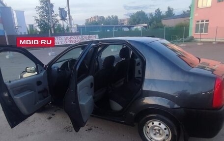Renault Logan I, 2008 год, 365 000 рублей, 4 фотография