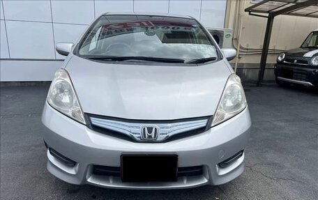 Honda Fit Shuttle I рестайлинг, 2013 год, 710 000 рублей, 2 фотография