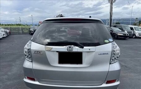 Honda Fit Shuttle I рестайлинг, 2013 год, 710 000 рублей, 6 фотография