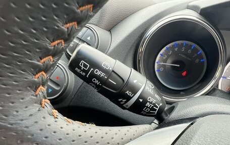Honda Fit Shuttle I рестайлинг, 2013 год, 710 000 рублей, 15 фотография