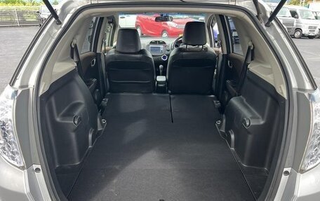 Honda Fit Shuttle I рестайлинг, 2013 год, 710 000 рублей, 28 фотография
