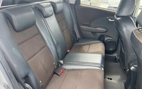 Honda Fit Shuttle I рестайлинг, 2013 год, 710 000 рублей, 27 фотография