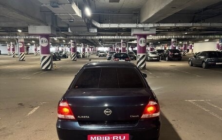 Nissan Almera Classic, 2006 год, 370 000 рублей, 3 фотография