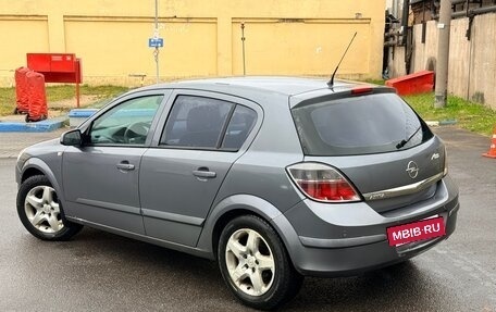 Opel Astra H, 2007 год, 300 000 рублей, 4 фотография