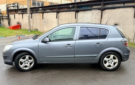 Opel Astra H, 2007 год, 300 000 рублей, 8 фотография