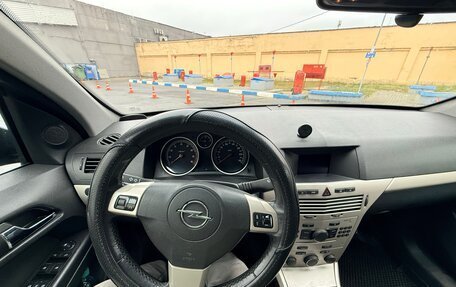 Opel Astra H, 2007 год, 300 000 рублей, 13 фотография