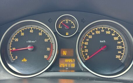 Opel Astra H, 2007 год, 300 000 рублей, 14 фотография