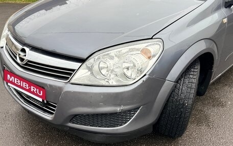 Opel Astra H, 2007 год, 300 000 рублей, 9 фотография