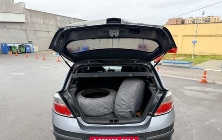 Opel Astra H, 2007 год, 300 000 рублей, 11 фотография