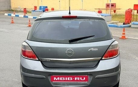 Opel Astra H, 2007 год, 300 000 рублей, 5 фотография