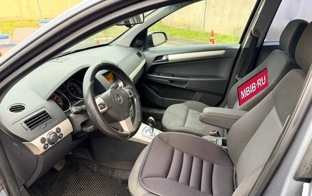 Opel Astra H, 2007 год, 300 000 рублей, 12 фотография