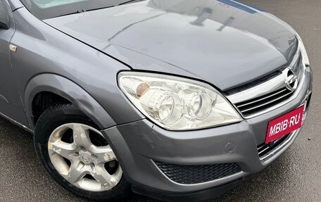 Opel Astra H, 2007 год, 300 000 рублей, 10 фотография