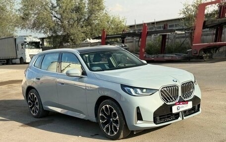 BMW X3, 2025 год, 6 487 000 рублей, 3 фотография