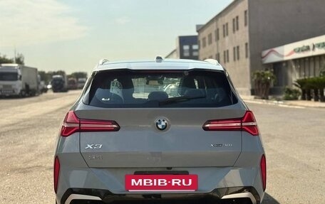 BMW X3, 2025 год, 6 487 000 рублей, 6 фотография