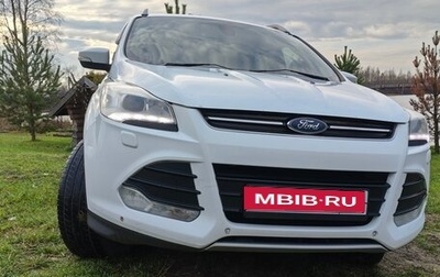 Ford Kuga III, 2013 год, 1 149 000 рублей, 1 фотография