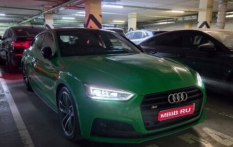 Audi S5, 2019 год, 4 500 000 рублей, 1 фотография