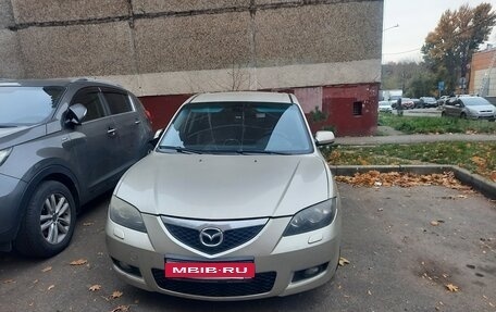 Mazda 3, 2007 год, 360 000 рублей, 1 фотография