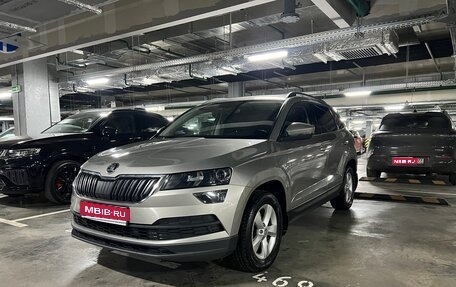 Skoda Karoq I, 2021 год, 2 600 000 рублей, 1 фотография
