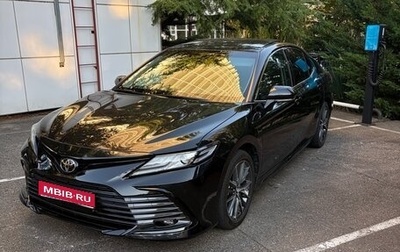 Toyota Camry, 2023 год, 3 850 000 рублей, 1 фотография
