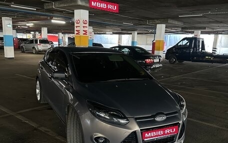 Ford Focus III, 2011 год, 1 100 000 рублей, 1 фотография