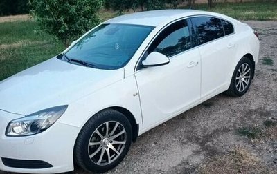 Opel Insignia II рестайлинг, 2010 год, 800 000 рублей, 1 фотография