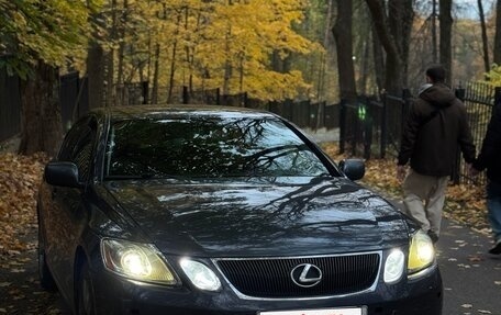 Lexus GS III рестайлинг, 2006 год, 900 000 рублей, 1 фотография