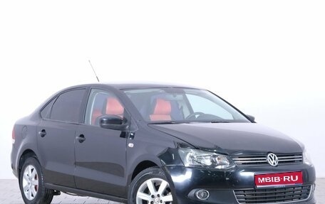 Volkswagen Polo VI (EU Market), 2011 год, 879 000 рублей, 1 фотография