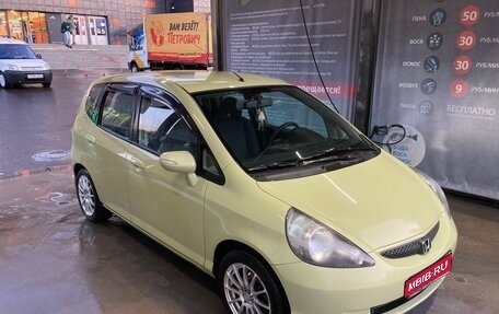 Honda Jazz I рестайлинг, 2006 год, 444 000 рублей, 1 фотография