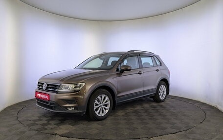 Volkswagen Tiguan II, 2020 год, 2 900 000 рублей, 1 фотография