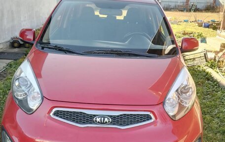 KIA Picanto II, 2014 год, 1 000 000 рублей, 1 фотография