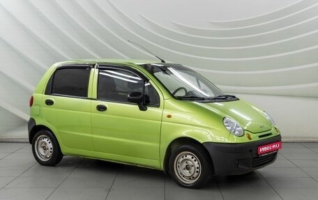 Daewoo Matiz, 2007 год, 191 000 рублей, 1 фотография