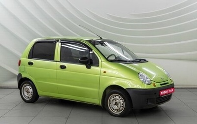 Daewoo Matiz, 2007 год, 191 000 рублей, 1 фотография