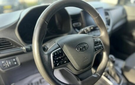 Hyundai Solaris II рестайлинг, 2021 год, 1 750 000 рублей, 10 фотография