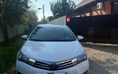Toyota Corolla, 2013 год, 1 000 000 рублей, 1 фотография