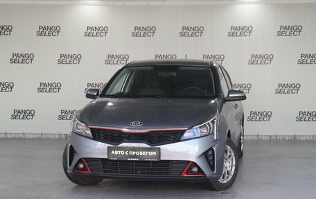 KIA Rio IV, 2020 год, 1 680 000 рублей, 1 фотография