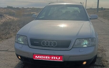 Audi A6, 2000 год, 720 000 рублей, 1 фотография