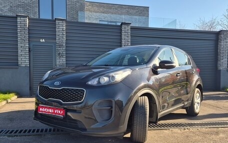 KIA Sportage IV рестайлинг, 2018 год, 2 150 000 рублей, 1 фотография