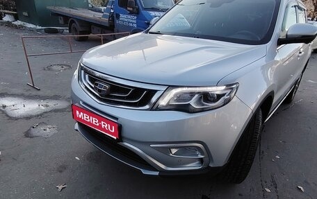 Geely Atlas I, 2021 год, 1 900 000 рублей, 1 фотография