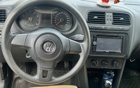 Volkswagen Polo VI (EU Market), 2011 год, 605 000 рублей, 6 фотография