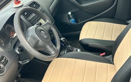 Volkswagen Polo VI (EU Market), 2011 год, 605 000 рублей, 5 фотография